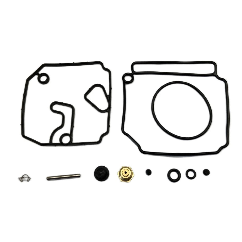 Carburetor Repair Kit for Yamaha 2-Stroke 75-90 HP Outboard (6H1-W0093-01)