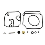 Carburetor Repair Kit for Yamaha 2-Stroke 75-90 HP Outboard (6H1-W0093-01)
