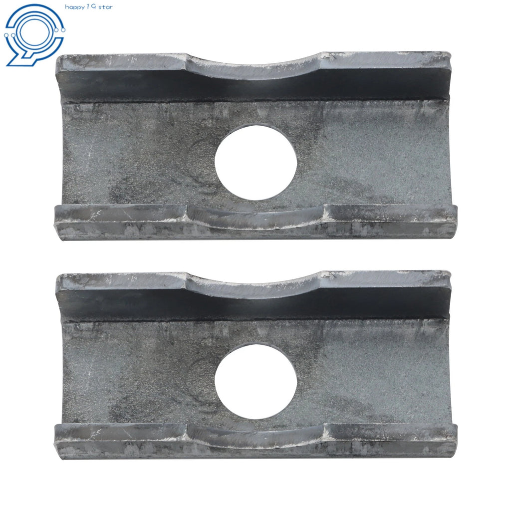 Heavy Duty Trailer Axle for 5 Lug Vehicles (2000 lbs)