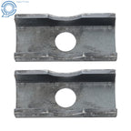 Heavy Duty Trailer Axle for 5 Lug Vehicles (2000 lbs)