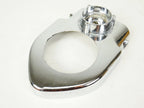Kuryakyn Hypercharger Chrome Top Cover for Harley Davidson (2005–2014) 340.513