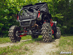 Set of 4 Low Profile Fender Flares for Honda Talon 1000 (2019–2023)