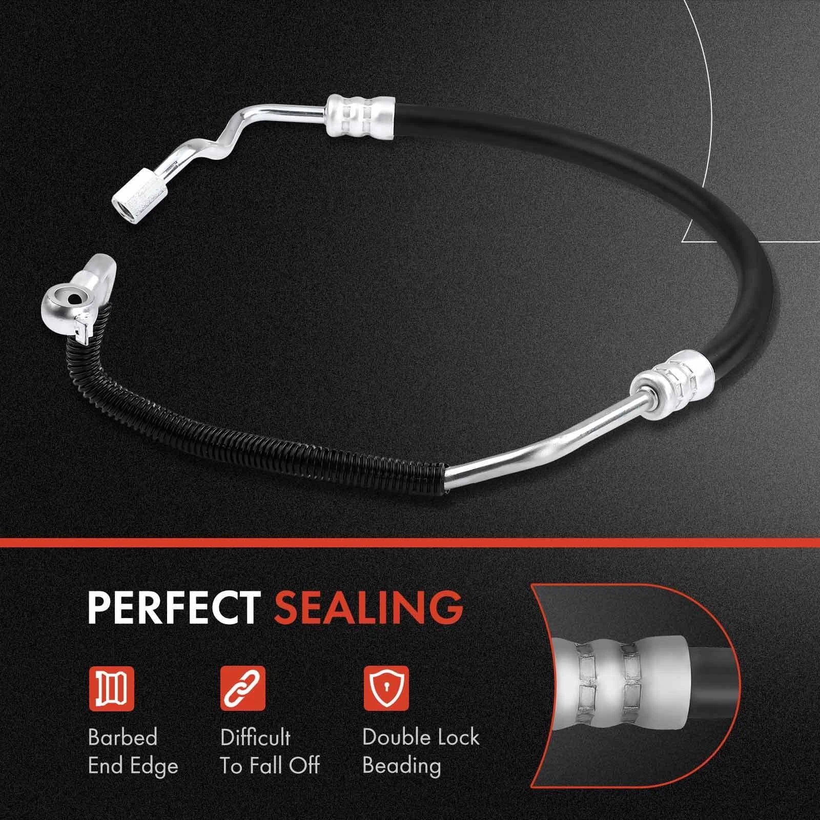 Power Steering Pressure Line Hose for Subaru Impreza (2005-2007)