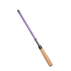 Fishing Rod 1.2m-2.4m with Wooden Handle for Stream Fishing
