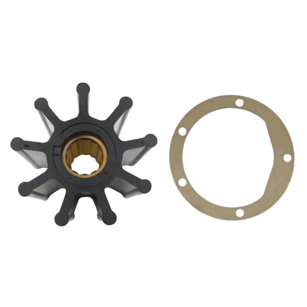 Impeller Kit for Jabsco 6760-0001, Sierra 18-3304, Volvo 842857