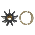 Impeller Kit for Jabsco 6760-0001, Sierra 18-3304, Volvo 842857