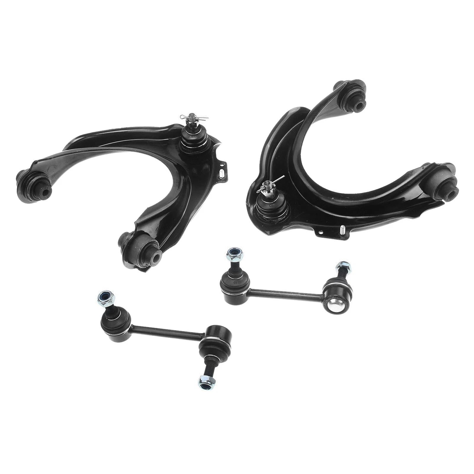 Set of 4 Control Arm Sway Bar Links for Honda Accord (2003–2007)