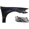 Fender Kit for Toyota Camry (1997–1999) Right 2pc
