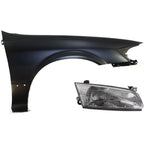 Fender Kit for Toyota Camry (1997–1999) Right 2pc