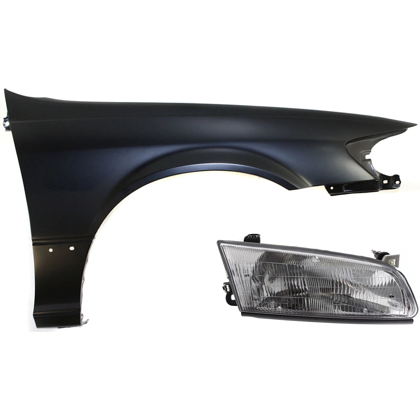 Fender Kit for Toyota Camry (1997–1999) Right 2pc