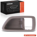 Left Brown Interior Door Handle for Toyota Tundra (2004-2006)