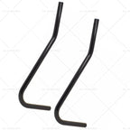 2X Steering Lever Arm Bar Rod for Bobcat Loader 653 751 753 763 (N/A)