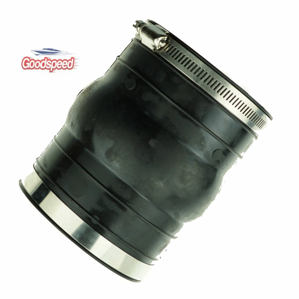 Exhaust Hose Bellows for OMC & Volvo Penta (3852741, 3863450, 0778067, 18-27801)
