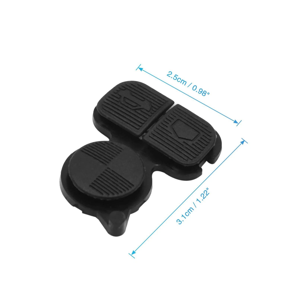 Key Fob Shell Case for BMW Series 3 5 7 E36 E38 E39 Z3 Z4 Z8 X3 (1990–2006)