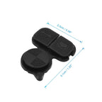 Key Fob Shell Case for BMW Series 3 5 7 E36 E38 E39 Z3 Z4 Z8 X3 (1990–2006)