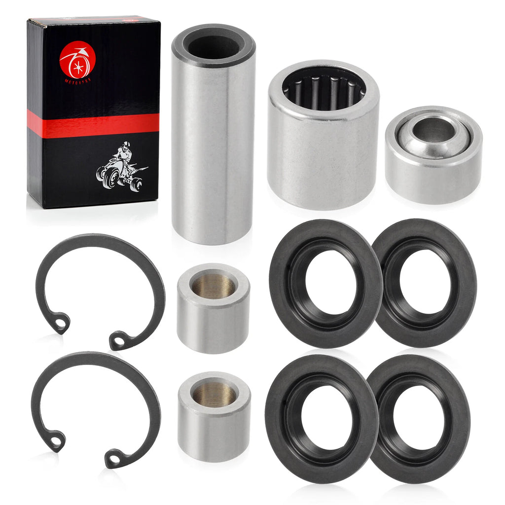 4X Front A Arm Bearing Bushing Kit for Kawasaki KFX700 (2004–2011)
