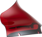 Klock Werks 9" Kolor Flare Sport Windshield for FLTR (KWW-01-0670) - Red