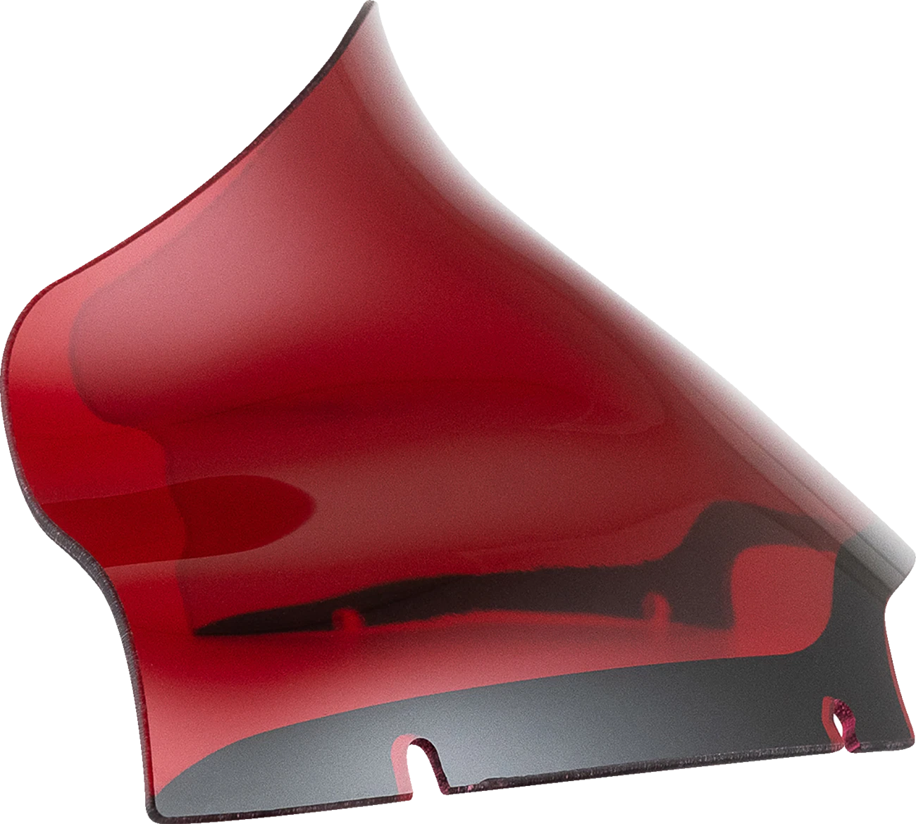 Klock Werks 9" Kolor Flare Sport Windshield for FLTR (KWW-01-0670) - Red