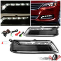 LED Fog Light Kit for Chevy Impala (2014–2020)
