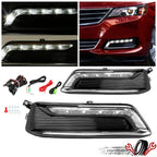LED Fog Light Kit for Chevy Impala (2014–2020)