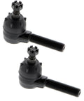 Set of 2 Outer Steering Tie Rod Ends for Chevy Bel Air/Impala/Corvair (1958–1975)