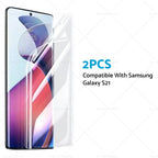 2X Ultra Screen Protector for Samsung Galaxy S21 Plus (2021)