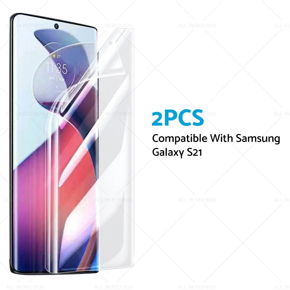 2X Ultra Screen Protector for Samsung Galaxy S21 Plus (2021)