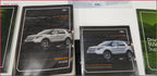 Owners Manual with Case for Ford Explorer (2011)