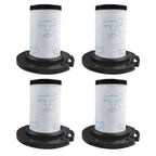 Filter Screens and Cartridges for ZR00907/908 RH98XX/99XX Vacuums