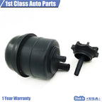 Power Steering Reservoir with Cap for BMW E36 E38 E39 E46 E60 E63 (1982–2010)