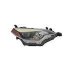 Remanufactured Passenger Side OE Head Light Assembly for 2014-16 Toyota Corolla