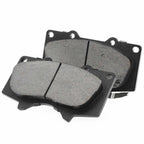 Front Ceramic Brake Pads for Toyota Tacoma (2005–2022) 4Runner Tundra