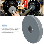Bellow Retainer Ring Install Tool for Mercruiser (1991–1991) 91-818162