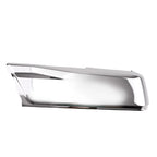 Chrome Steel Left LH Rear Bumper End for Ford F150 (2015–2020) 15-20