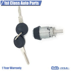 Ignition Lock Cylinder for Volkswagen Cabrio Golf Jetta Passat EuroVan (1971–2002)