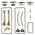 Timing Chain Kit + CVVT Gears for Hyundai Santa Fe, Kia Sorento, Cadenza (2013–2020)