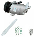 AC Compressor Kit Replacement for Nissan NV200 2.0L (2013–2015)