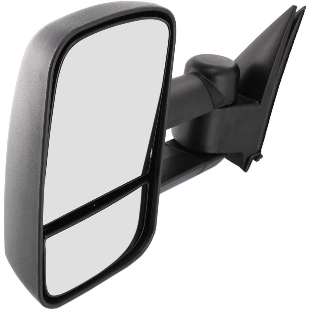 Towing Mirror for Chevrolet Silverado 1500 (2003–2006) Left Power Heated