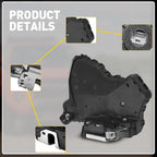 Door Latch Lock Actuator for Toyota 4Runner Sienna (2010-2022)