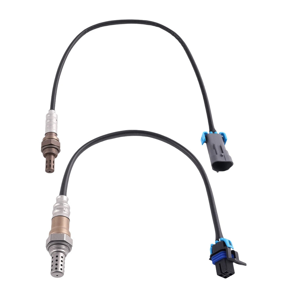 2PC Oxygen O2 Sensor Upstream & Downstream for Isuzu I-280 I-350 (2006)