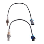2PC Oxygen O2 Sensor Upstream & Downstream for Isuzu I-280 I-350 (2006)