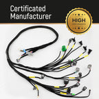 Engine Harness for Honda Civic Integra B16 B18 D16 OBD1 (Budget D&B-series)