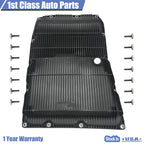Transmission Oil Pan for Porsche Panamera (2010–2016)