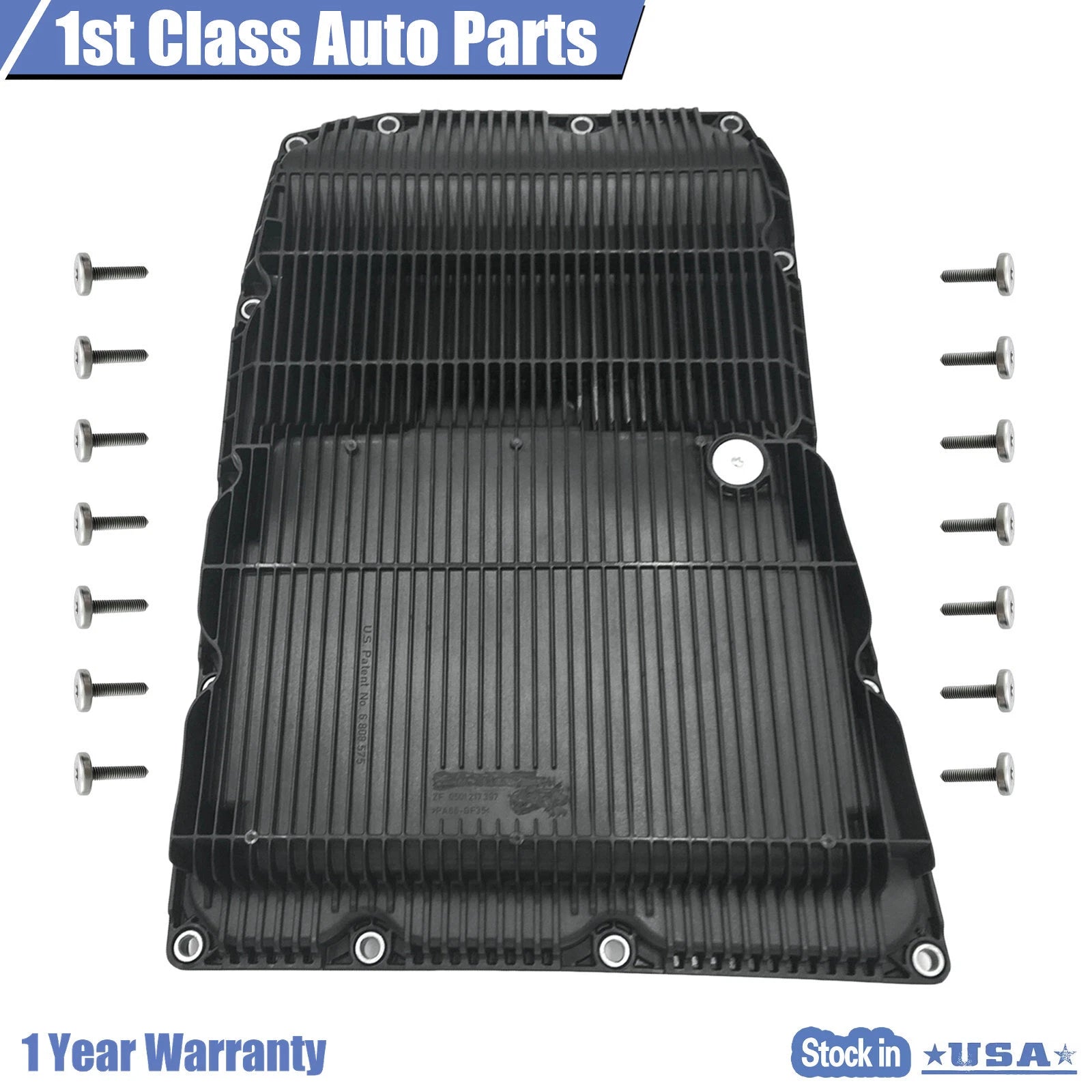 Transmission Oil Pan for Porsche Panamera (2010–2016)