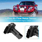 Mass Air Flow Meter MAF Sensor for Mitsubishi Pajero Triton (2005–2015)
