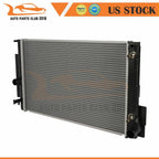 Radiator Assembly for Scion xB (2008–2015) Aluminum Core