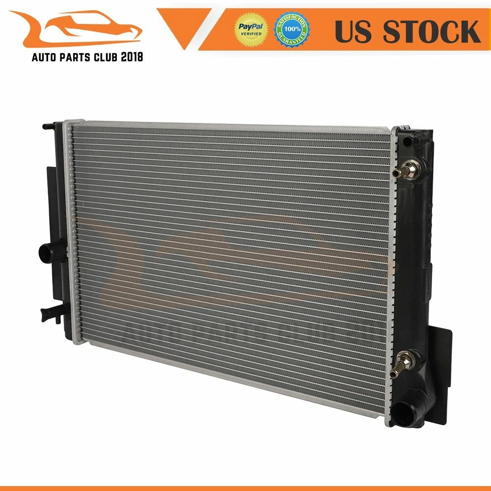 Radiator Assembly for Scion xB (2008–2015) Aluminum Core