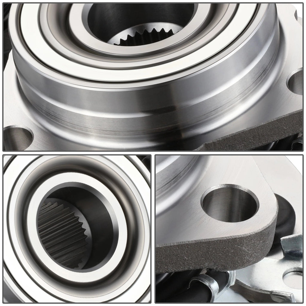 Front Wheel Hub Bearing Assembly for Chevy GMC C/K 1500 2500 Tahoe (1995–2000)