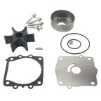 Water Pump Impeller Repair Kit for Yamaha Outboard (6N6-W0078-00)