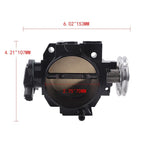 Intake Manifold & Throttle Body w/Sensor for Honda Civic Si (2006–2011) & TSX (2004–2008)